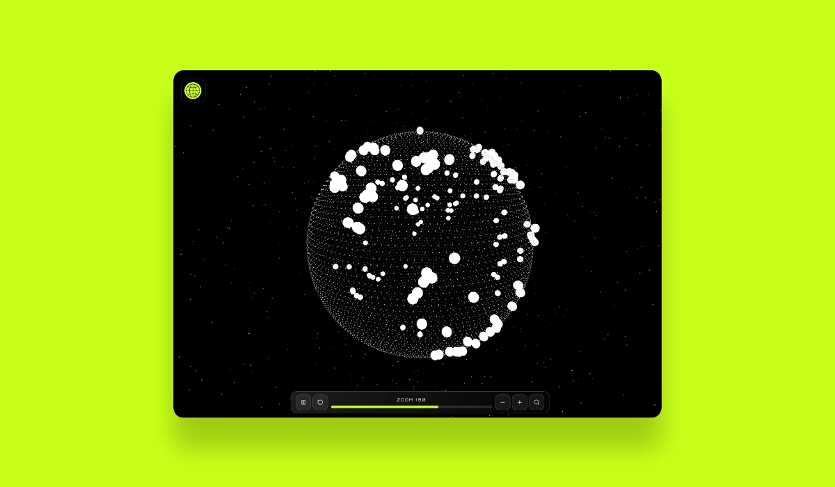 Infoglobe preview