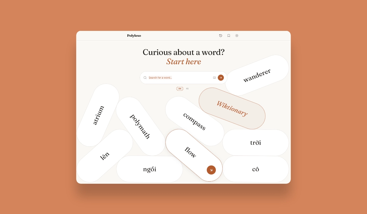Polylexo preview